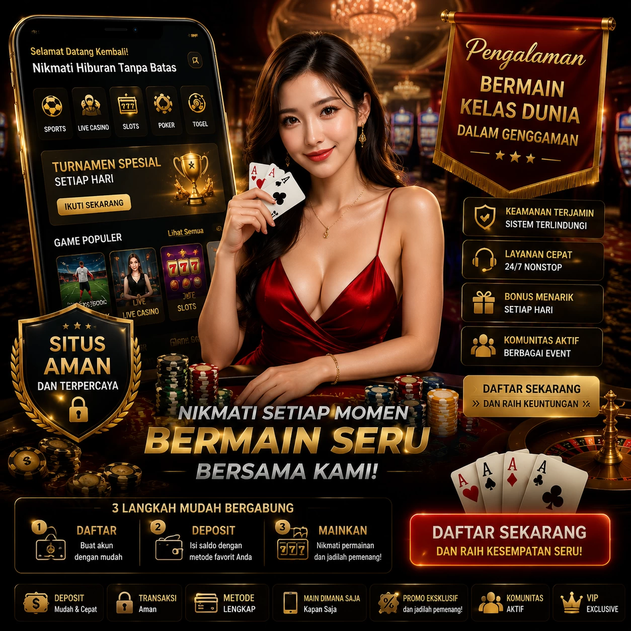 Aktivasi Sumber Tidak Dikenal
